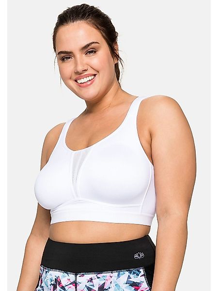 Sheego Sport-BH Große Größen mit 2 günstig online kaufen