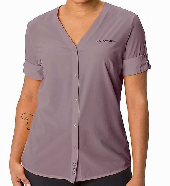 VAUDE Kurzarmhemd Womens Skomer Shirt III günstig online kaufen