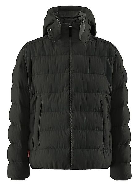 Joop Jeans Steppjacke Joshas mit Kapuze günstig online kaufen