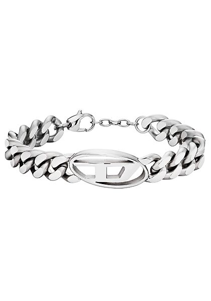 Diesel Armband Schmuck Edelstahl Armschmuck Panzerkette günstig online kaufen