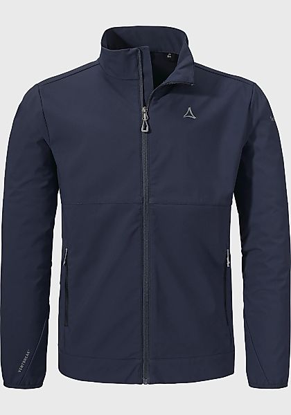 Schöffel Outdoorjacke "Softshell Jk Style Mirusha MNS" ohne Kapuze günstig online kaufen