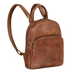 STILORD Cityrucksack "Ruby" Daypack Damen Leder günstig online kaufen