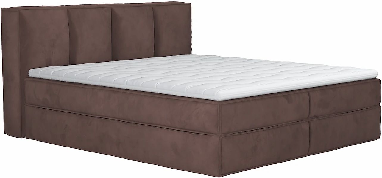 LeGer Home by Lena Gercke Boxspringbett "Addyson" Härtegrade H2, H3 und H4 günstig online kaufen