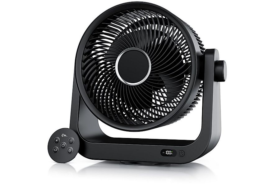 CSL Akku-Standventilator Tischventilator, USB Mini Desk Fan, Schreibtischve günstig online kaufen