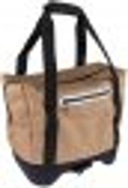 System - Gepäckträgertasche "Beat Top Bag" , kastanienbraun günstig online kaufen