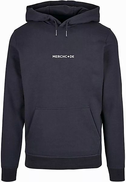 Merchcode Kapuzensweatshirt Merchcode Herren Break The Rules Basic Hoody (1 günstig online kaufen