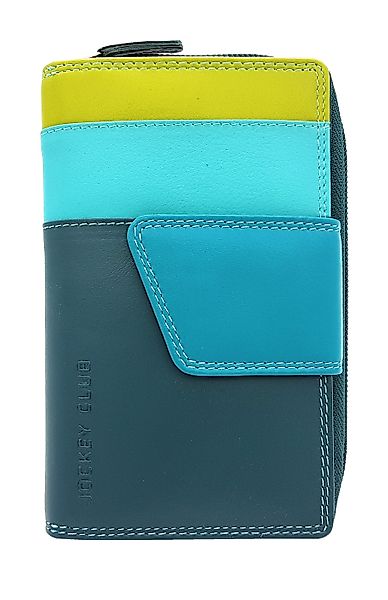 JOCKEY CLUB Geldbörse Rio, echt Leder günstig online kaufen