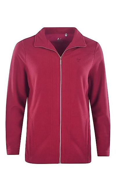 Hajo Fleecejacke Mikrofleece Jacke günstig online kaufen