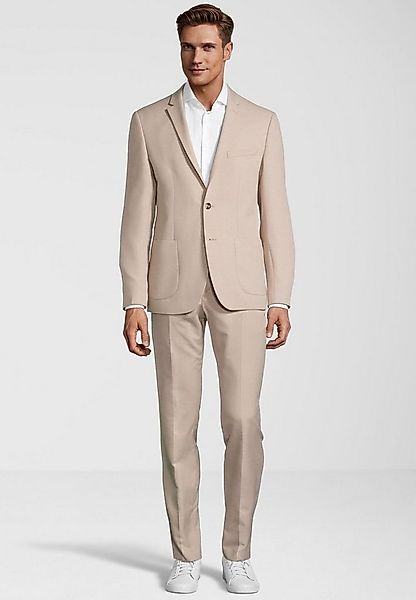 SteffenKlein Anzug Slim Fit (2-tlg) günstig online kaufen