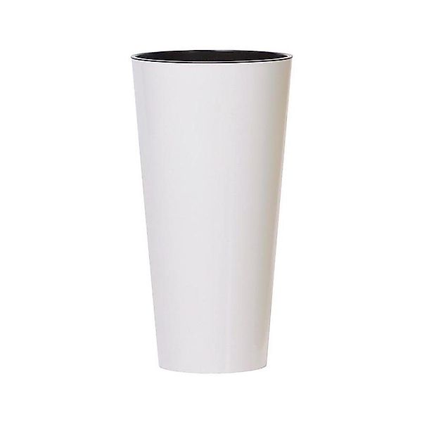 PROREGAL® Blumentopf Blumentopf Schlank Shine 150x286mm, günstig online kaufen