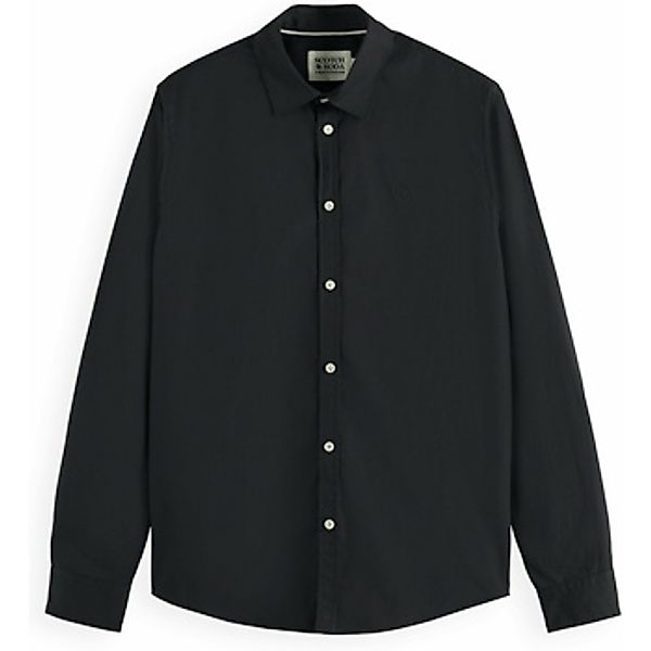 Scotch & Soda  Blusen Knopfleiste Langarmshirt für Damen günstig online kaufen