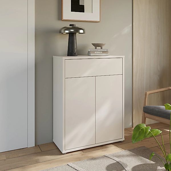 FORTE Schuhschrank "Alice Springs" B/H/T 74,5/99,1/34,9 cm Push to open, 12 günstig online kaufen