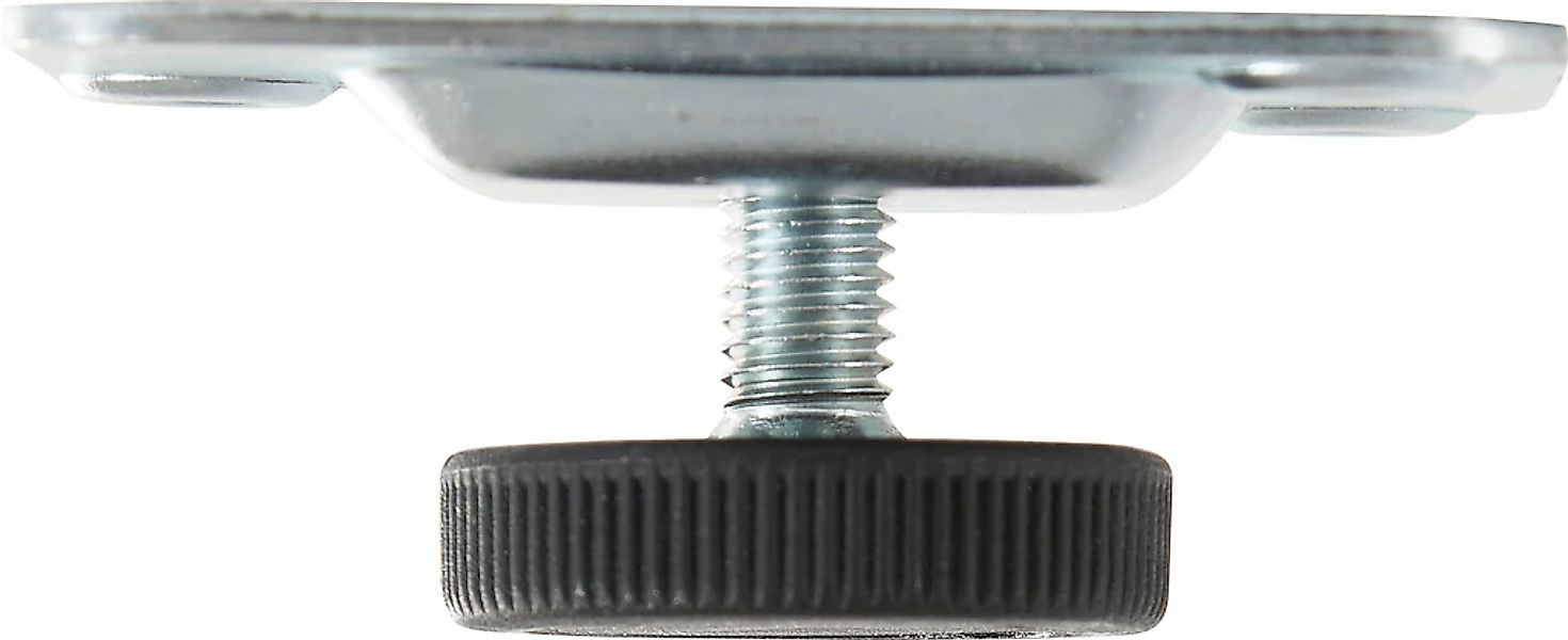 Hammel Furniture Möbelfuß "Mistral / Mistral Kubus, Stützfuß" 6 Stk. tlg. e günstig online kaufen