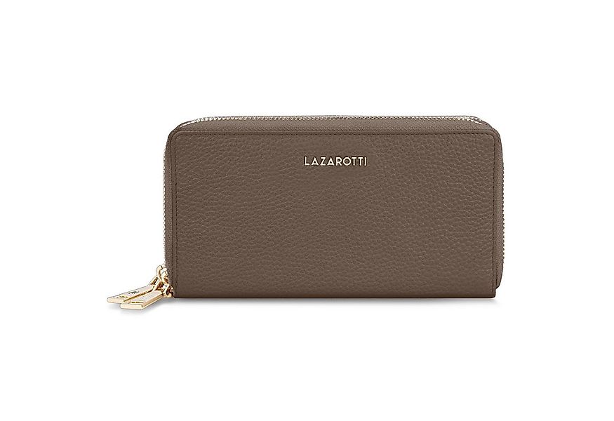 Lazarotti Geldbörse Bologna Leather, Leder günstig online kaufen