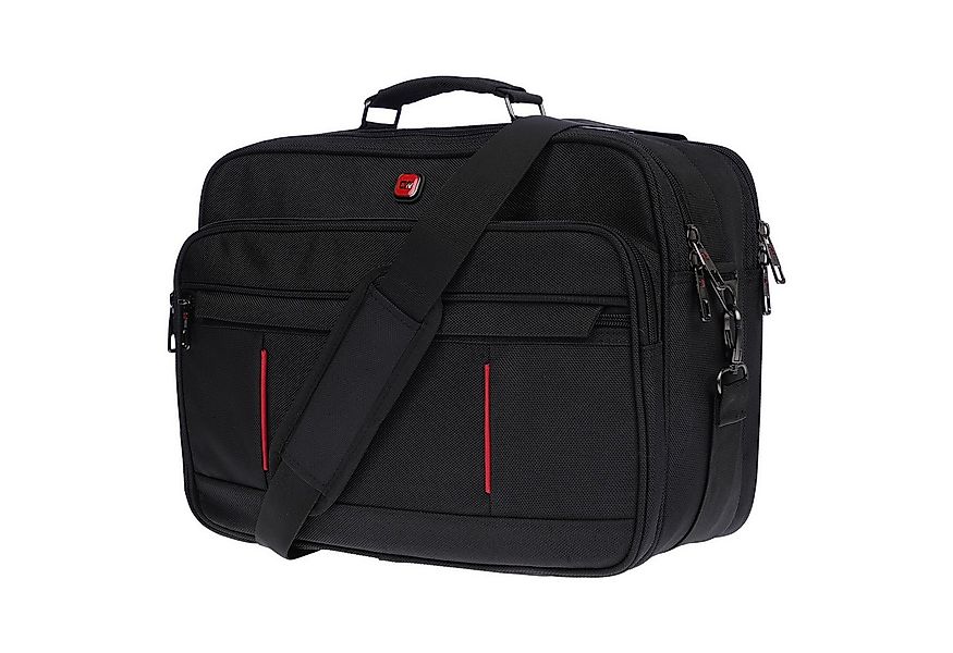 Christian Wippermann Businesstasche Herren Arbeitstasche Umhängetasche Tasc günstig online kaufen