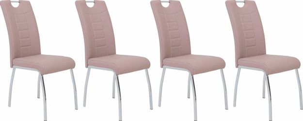 HELA Esszimmerstuhl »Andrea« (Set) 4 Stk. Kunstleder 2 oder 4 Stück günstig online kaufen