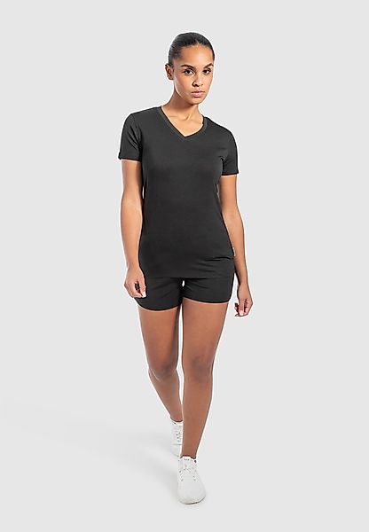 Smilodox T-Shirt Nela Modal, Shaped Fit, günstig online kaufen