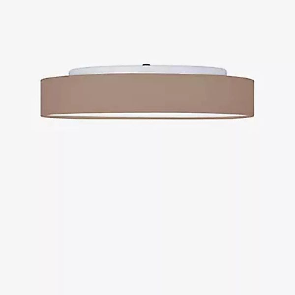Peill+Putzler Varius Deckenleuchte LED, taupe - ø33 cm günstig online kaufen