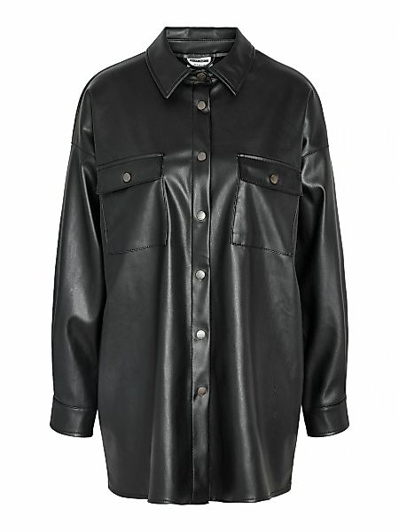 Noisy may Hemdbluse NMFLANNY L/S OVERSIZE günstig online kaufen