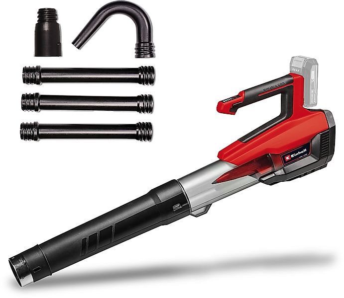 Einhell Akku-Laubbläser "GP-LB 18/200 Li GK-Solo", 200 km/h Luftgeschwindig günstig online kaufen
