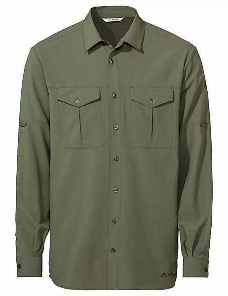 VAUDE Funktionshemd Men's Rosemoor LS Shirt II (1-tlg) günstig online kaufen