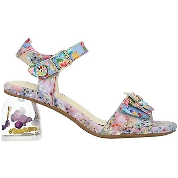 Laura Vita  Sandalen FRAMBOISEO 16  Bleu FRAMBOISEO 16 günstig online kaufen