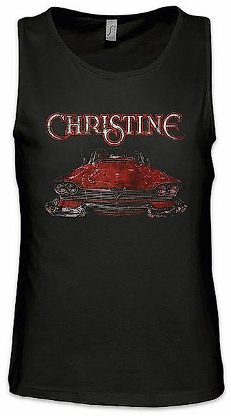 Urban Backwoods Tanktop Christine Car Ärmelloses T-Shirt Stephen Auto 58er günstig online kaufen