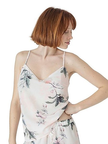 MAISON LEJABY Pyjamaoberteil MAISONLEJABY Nufit Garden Trägertop günstig online kaufen