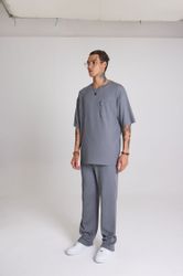 OSSY HOMER Sportanzug Herren Sportanzug Freizeit günstig online kaufen