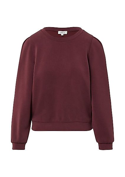 s.Oliver Sweatshirt günstig online kaufen
