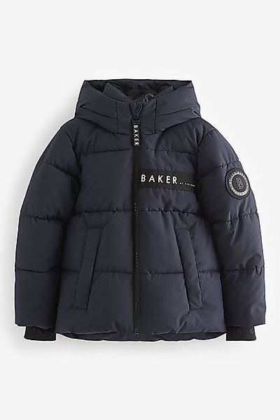 Baker by Ted Baker Steppjacke Baker by Ted Baker Wasserabweisender Steppman günstig online kaufen