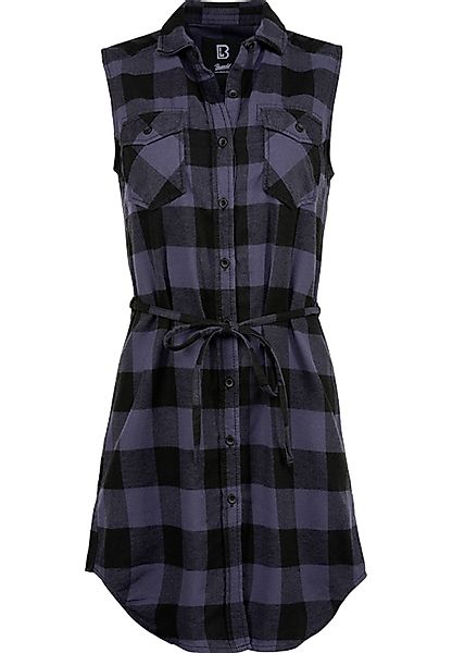 Brandit Shirtkleid "Brandit Damen Ladies Sleeveless Longshirt Gracey" 1 Stk günstig online kaufen
