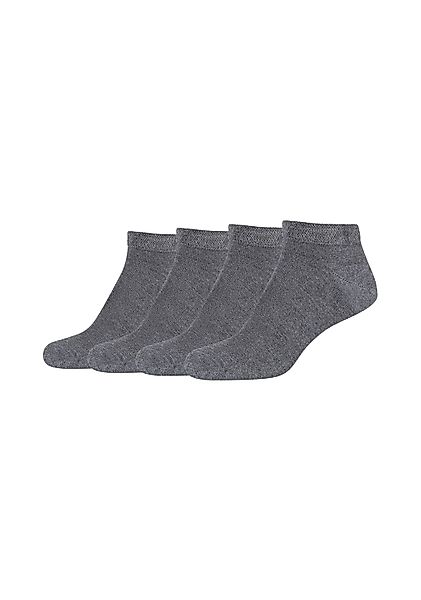 Camano Sneakersocken "Sneakersocken 4er Pack" günstig online kaufen