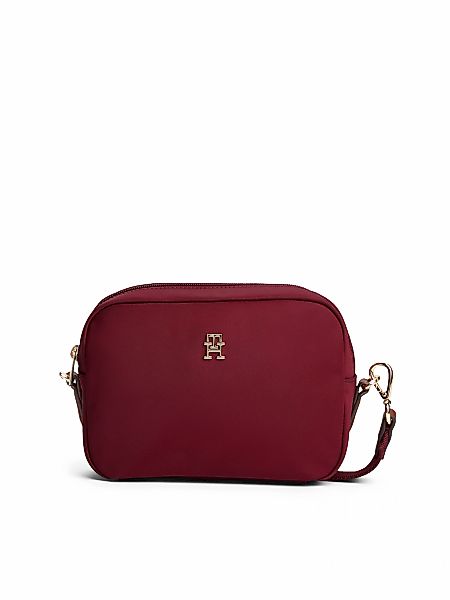 Tommy Hilfiger Mini Bag "POPETTE CAMERA BAG", Damen Umhängetasche, Schulter günstig online kaufen