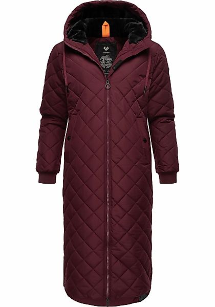 Ragwear Steppmantel "Niran" stylischer, gesteppter Winterparka mit gefütter günstig online kaufen