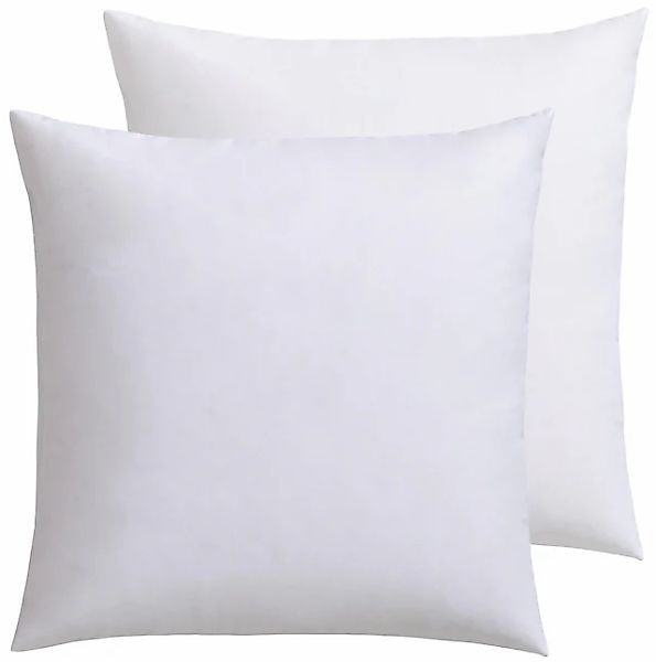 Otto Keller Federkissen "Annabelle Kissen-Set, als Dekokissen oder Kopfkiss günstig online kaufen
