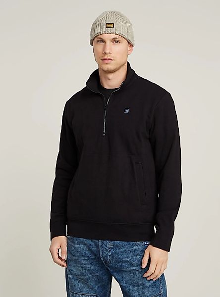G-STAR Longpullover "Nifous Half Zip Sweater" günstig online kaufen