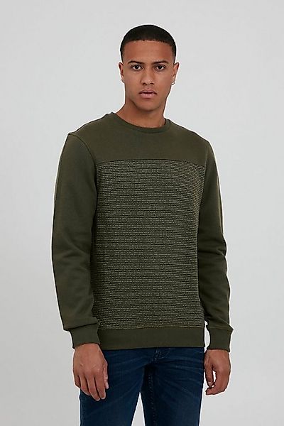 Blend Longpullover BHTok Klassisches Sweatshirt mit Rundhalsausschnitt günstig online kaufen