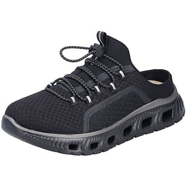 RIEKER Sport Clog, Outdoormode, Plateau, Sommerschuh mit MemoSoft-Ausstattu günstig online kaufen