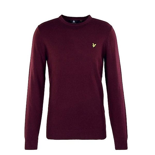 Lyle & Scott Strickpullover Merino Crew Jumper günstig online kaufen