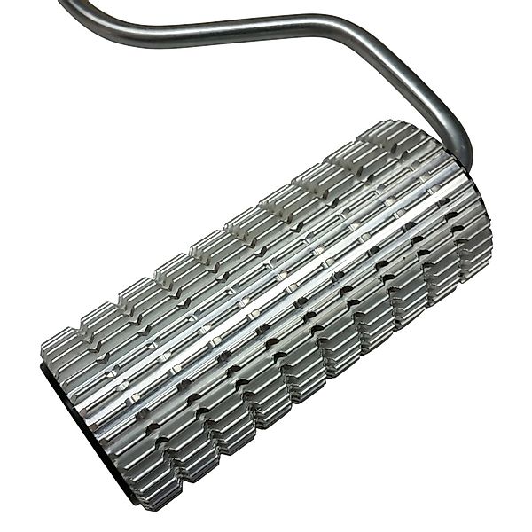 DD Composite Langrillen Entlüftungsroller V-Kerben 45x100mm günstig online kaufen