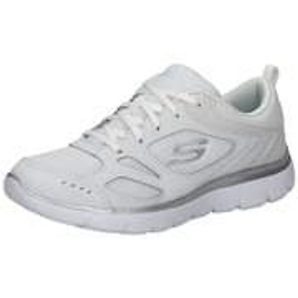Skechers SUMMITS-SUITED Sneaker Freizeitschuh, Trainingsschuh, Schnürschuh günstig online kaufen