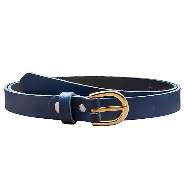 COLOGNEBELT Ledergürtel A10-SL echtes Leder, schmal, Damengürtel günstig online kaufen