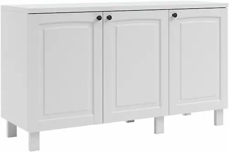 KOCHSTATION Unterschrank "KS-Osby", (1 St.), Kiefer massiv, Breite 150 cm, günstig online kaufen