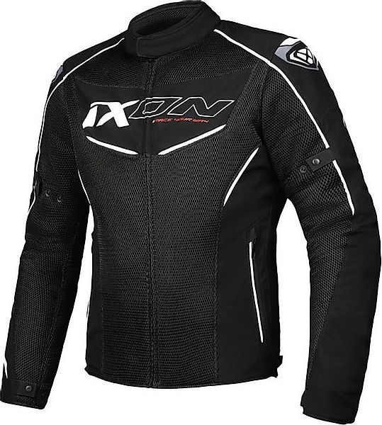 Ixon Motorradjacke Flicker Motorrad Textiljacke günstig online kaufen