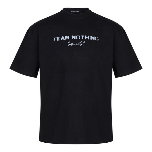 trueprodigy Oversize-Shirt Noa F Logoprint Rundhals günstig online kaufen