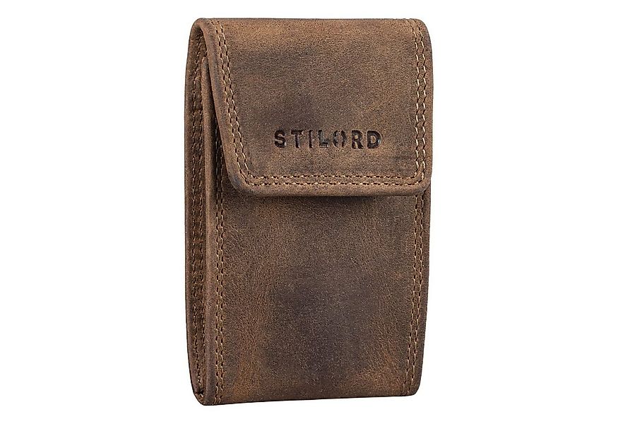 STILORD Schlüsseltasche "Lenn" Schlüsseletui Leder RFID günstig online kaufen