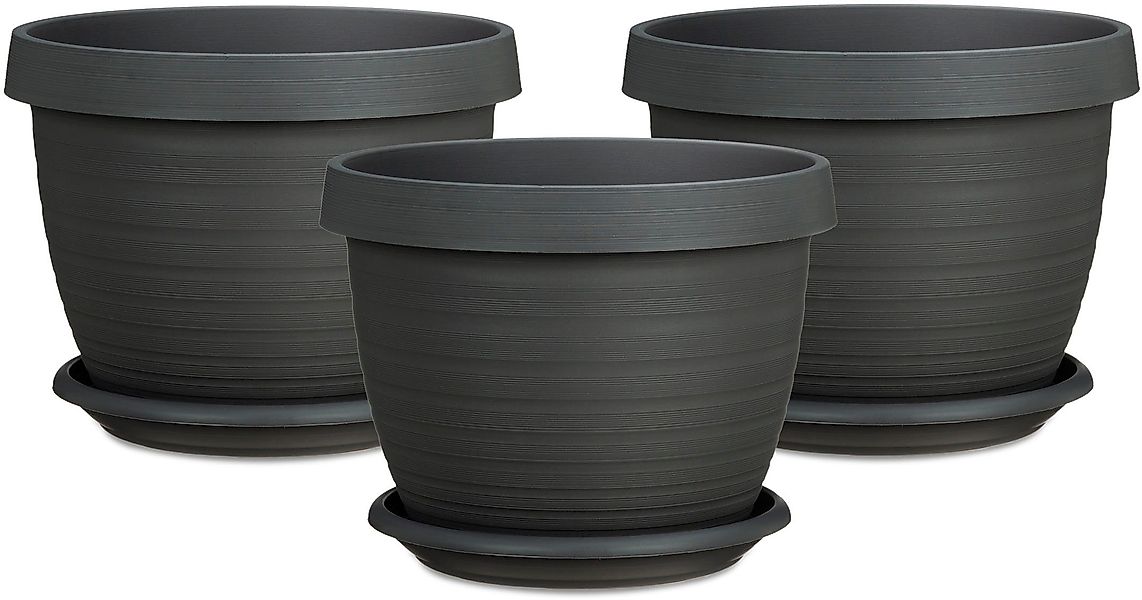 Scheurich Blumentopf Country Star 40 (Set, günstig online kaufen