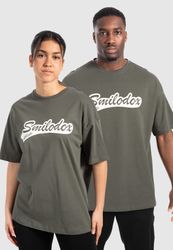 Smilodox T-Shirt Macey Unisex, Oversize Shirt günstig online kaufen