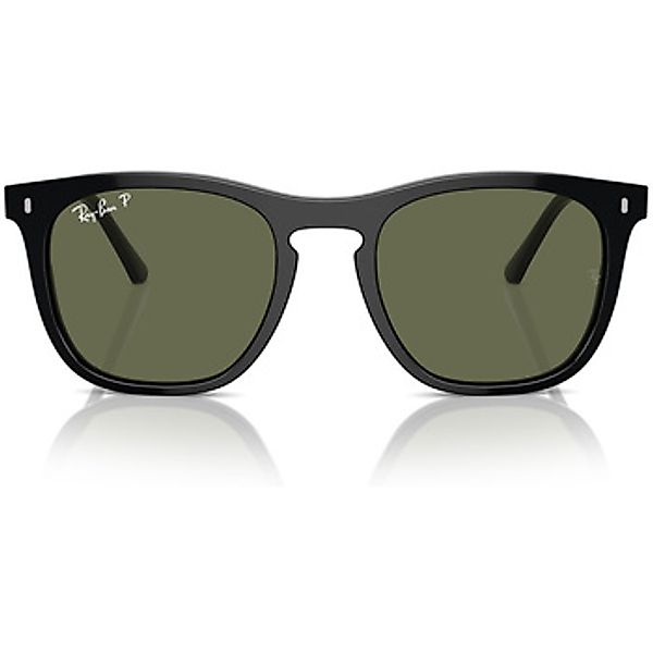 Ray-ban  Sonnenbrillen Sonnenbrille  RB2210 901/58 Polarisiert günstig online kaufen